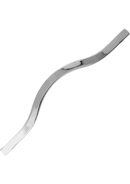 Balabadi Simli Krom 192 mm Kulp ( 10 Adet ) indirimleri