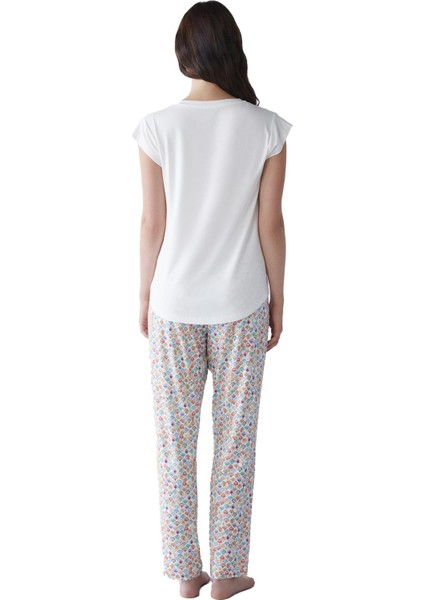 Kadın Pijama Takım 2326 modelleri