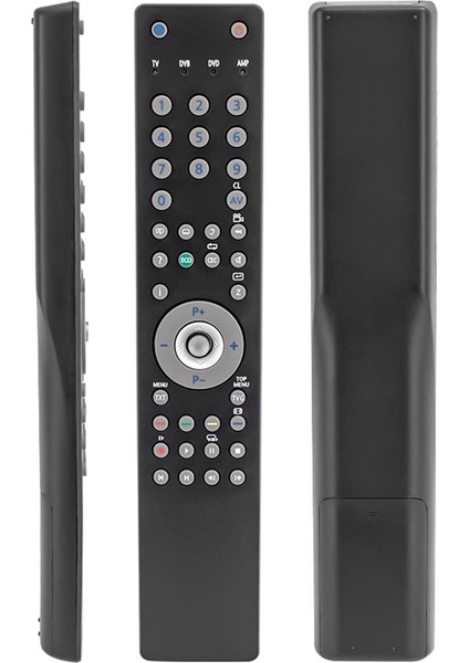 Arçelik - Beko - Grundig Uyumlu Rc5- RC2134601/02 LCD Tv Kumandası Siyah