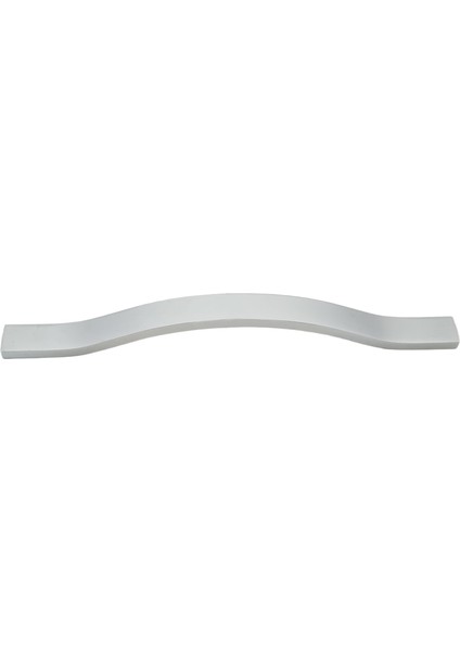 Akasya Düz Krom 224 mm Kulp ( 10 Adet )