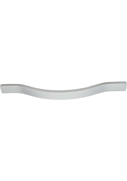Akasya Düz Krom 224 mm Kulp ( 10 Adet ) fiyatları