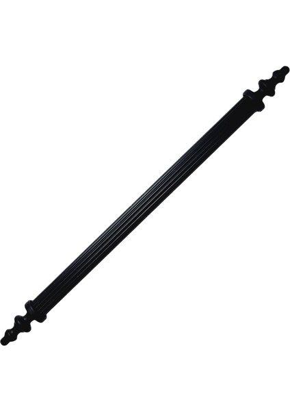 Zirve Çubuk Siyah 160 mm Kulp ( 5 Adet ) fiyatları