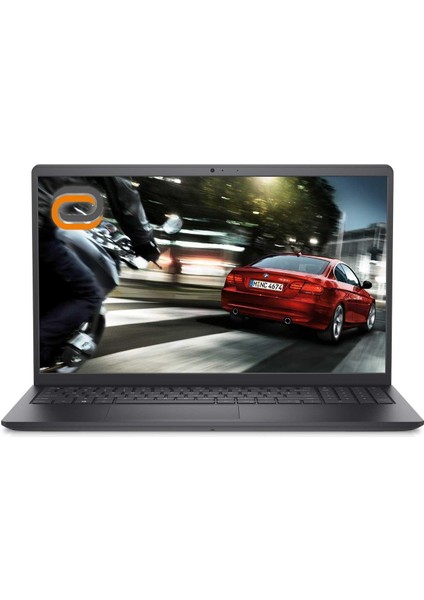 Vostro 3520 N1605PVNB3520U04 I5-1235U 8gb 1TB+512SSD 15.6" Fullhd Freedos Taşınabilir Bilgisayar