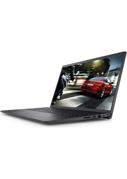 Vostro 3520 N1605PVNB3520U04 I5-1235U 8gb 1TB+512SSD 15.6" Fullhd Freedos Taşınabilir Bilgisayar