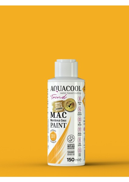 Trend Mac Boya 331 Kumkuat 150 Ml.