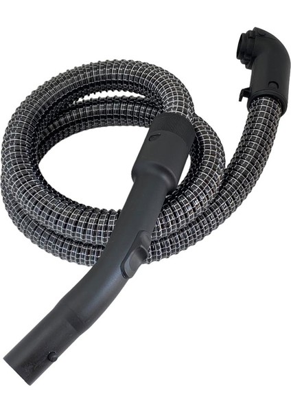 Philips Uyumlu Fc 8732 - Fc 8734 Süpürge Çelik Telli Hortumu Seti