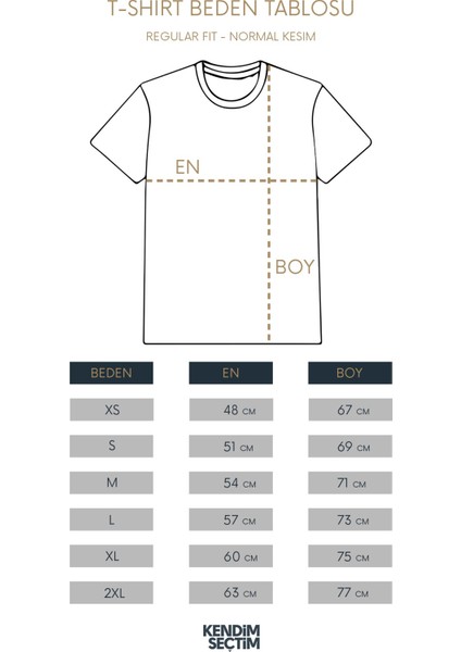Bıyıklı Kedi Minimal Çizim 3D Efektli Realist Sepya Siyah Baskılı Tişört T-Shirt