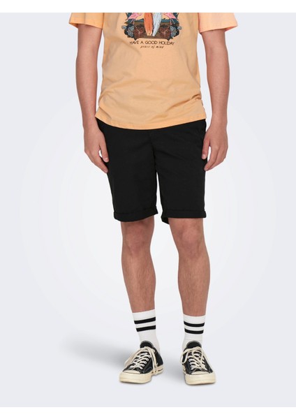 Erkek Chino Şort Onspeter Reg Twıll 4481 Shorts 22024481