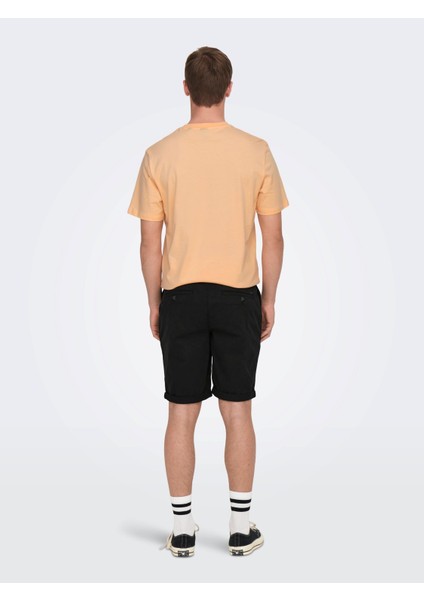 Erkek Chino Şort Onspeter Reg Twıll 4481 Shorts 22024481