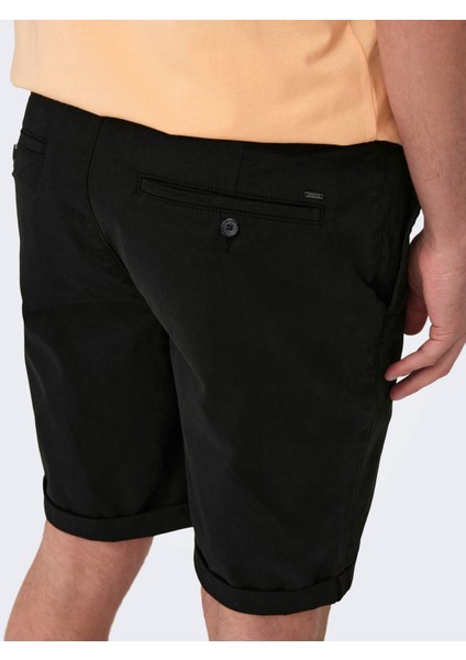 Erkek Chino Şort Onspeter Reg Twıll 4481 Shorts 22024481