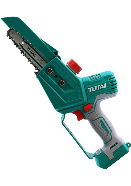 Total TGSLI20681 Çift Akülü Zincirli Testere 20V Li - On Akü