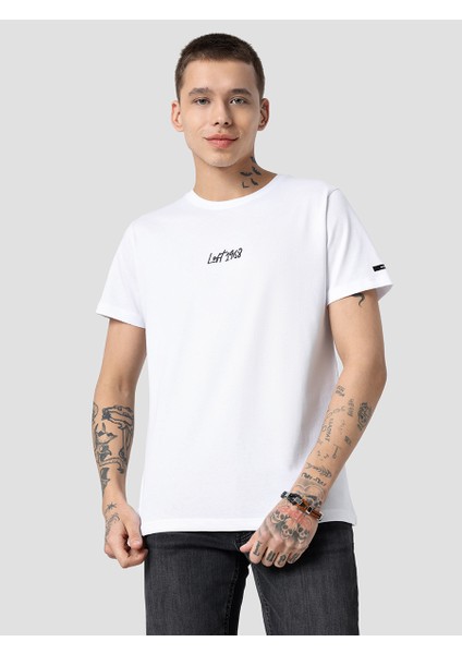 Regular Fit Erkek Tshirt K.kol