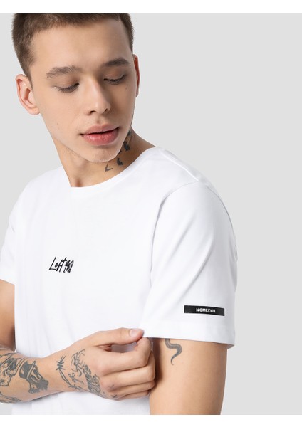 Regular Fit Erkek Tshirt K.kol modelleri