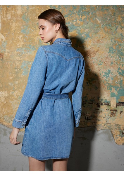 Regular Fit Kadın Elbise modelleri