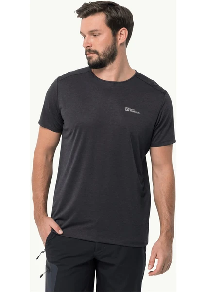 Jack Wolfskin Jwp Erkek T-Shirt