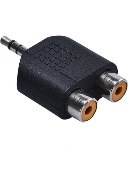 2 Rca Stereo Çevirici 2 Rca Aux Çevirici 3.5 mm Aux Rca Çevirici fiyatları