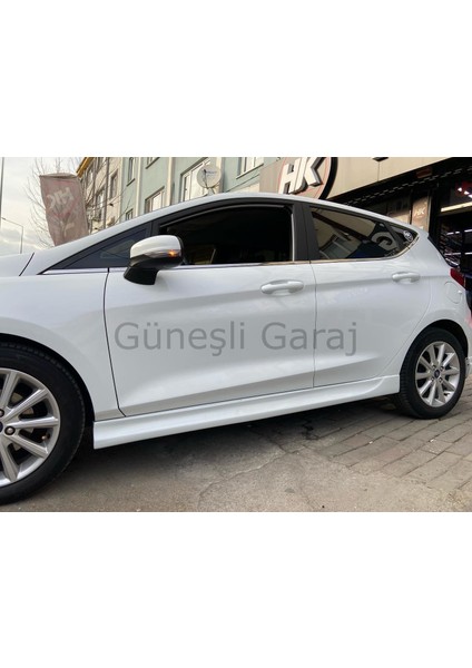 Ford Fiesta Makyajlı 2018+ Body Kit Seti Plastik fiyatları
