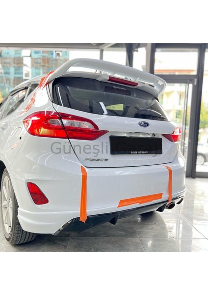 Ford Fiesta Makyajlı 2018+ Body Kit Seti Plastik modelleri