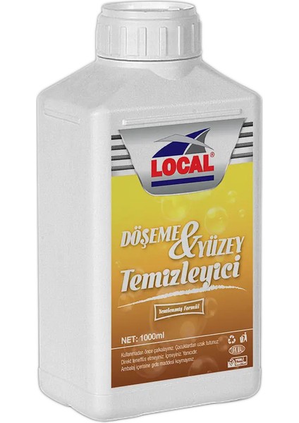 Döşeme ve Kumaş Leke Temizleyici 1 kg