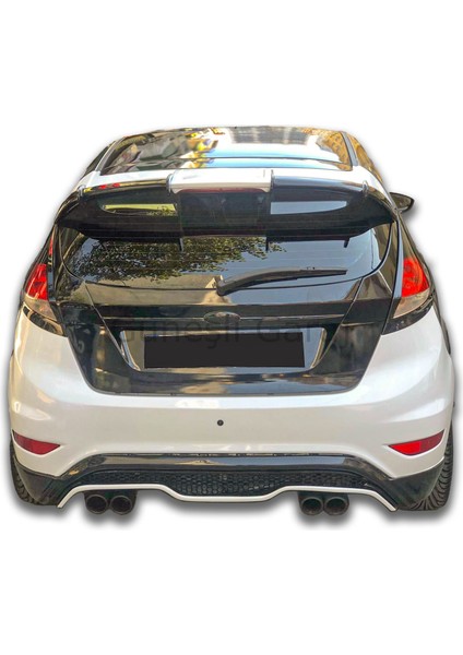 Ford Fiesta Makyajlı Body Kit Seti Plastik indirimleri