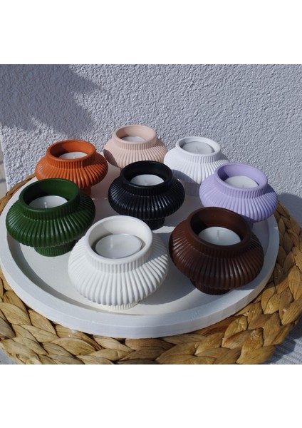 Tealıght Mumluk modelleri