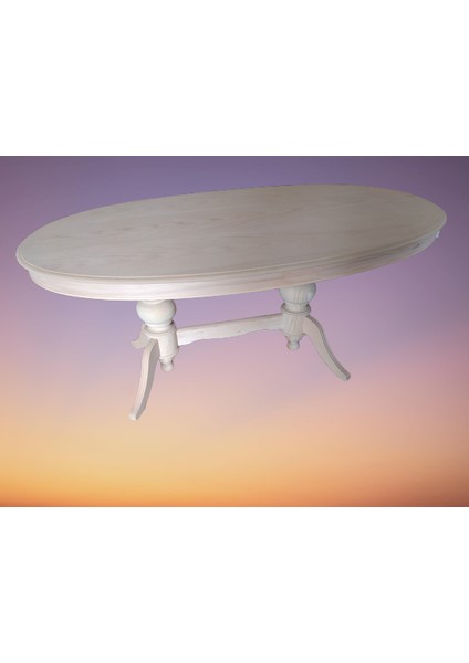 Baba Ayak Masa Kayın Kaplama Model Mdf Tabla Ihlamur Ağacı Aslan Ayak Ham Sabit El Yapım