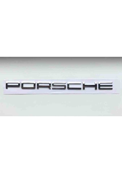Porshe Yazısı 631201001