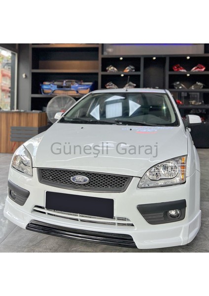 Ford Focus 2 Sedan Body Kit Seti Plastik