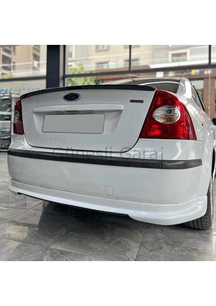 Ford Focus 2 Sedan Body Kit Seti Plastik fiyatları