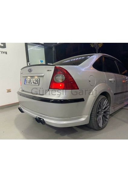Ford Focus 2 Sedan Body Kit Seti Plastik indirimleri