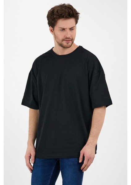 Basic Oversize T-Shirt modelleri