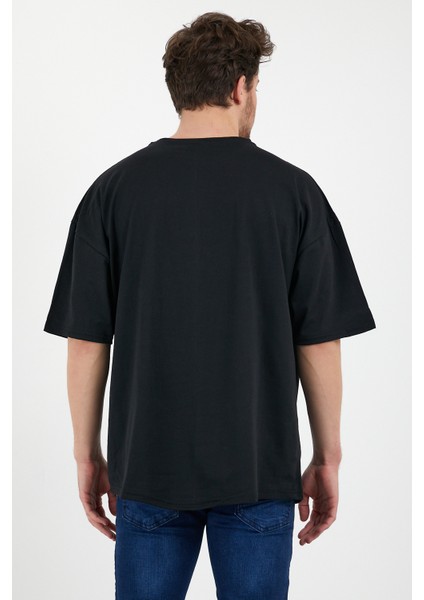 Basic Oversize T-Shirt indirimleri