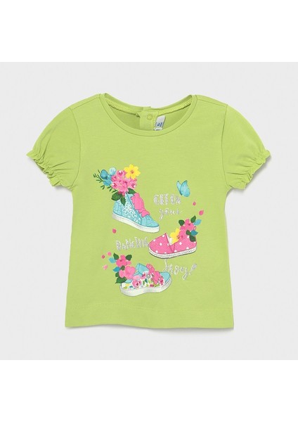 Kız Bebek Tshirt