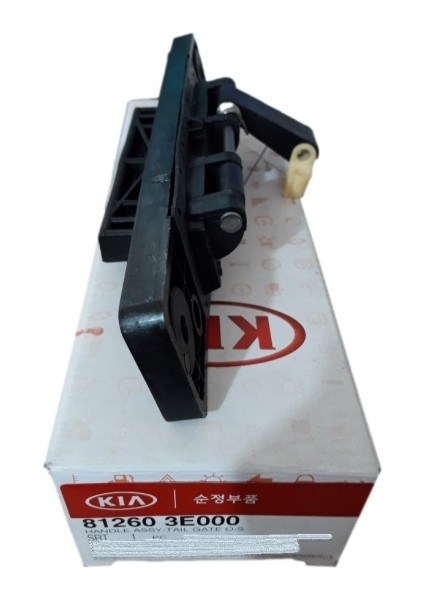 Orijinal Bagaj Açma Kolu Kıa Sorento 81260-3E000