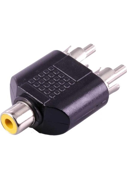 2 Rca Erkek Rca Dişi Jack Rca Dişi 2 Rca Erkek Jack