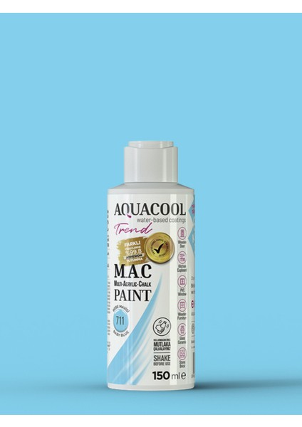 Trend Mac Boya 722 Napolyon Mavisi 150 Ml.
