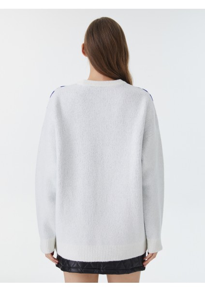 Oversize Bayan Kazak
