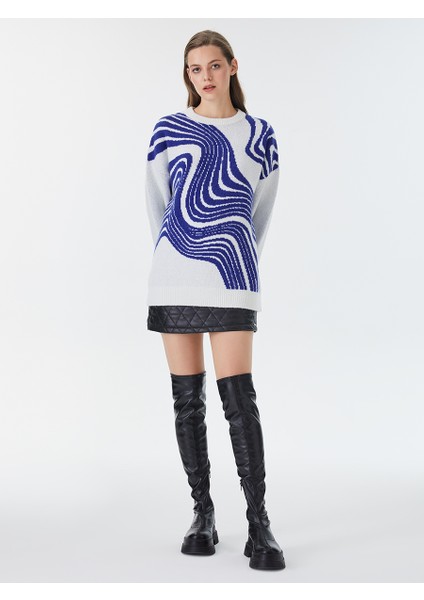 Oversize Bayan Kazak