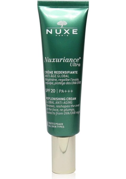 Nuxuriance Ultra Cream Redensifiante SPF20 Gündüz Kremi 50 ml