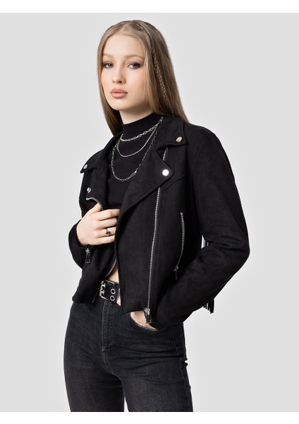 Regular Fit Kadın Mont