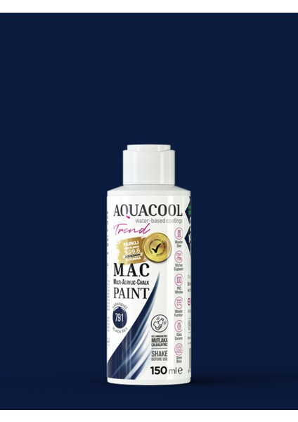 Trend Mac Boya 791 Karadeniz 150 Ml.