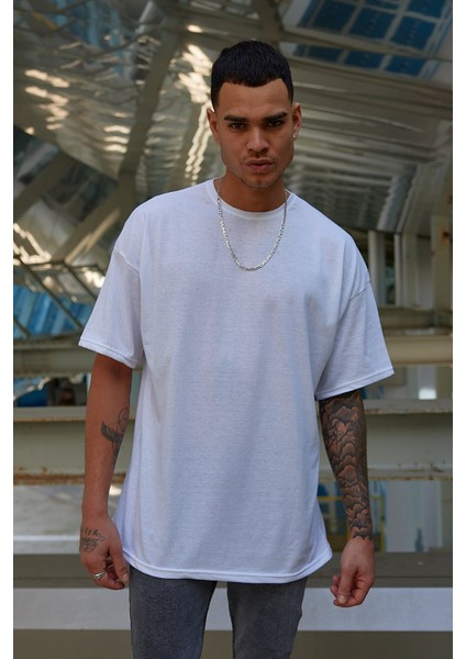 Basic Oversize T-Shirt fiyatları