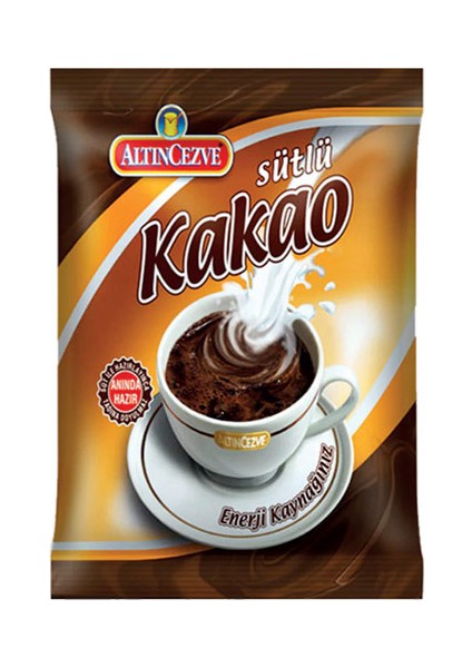 Sütlü Kakao