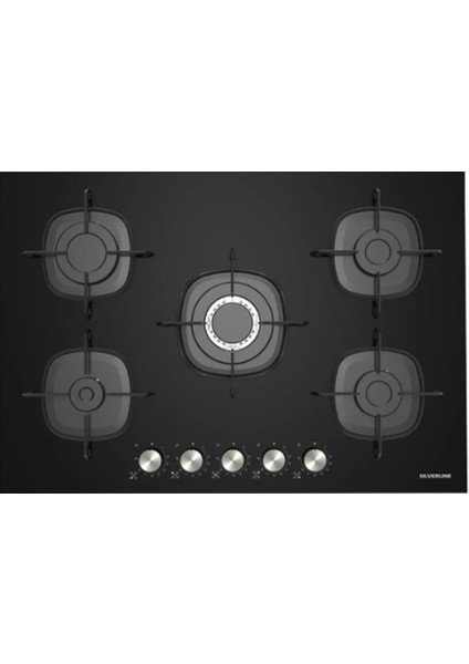 Sılverlıne 3'lü Ankastre Set (BO6501B01-3457 SOHO-CS5622B01) modelleri