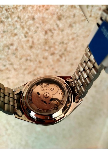 Seıko 5 Arapça Yazılı SNK063J5 Otomatik Erkek Kol Saati Made İn Japan modelleri