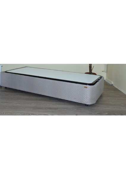 Baza Standart Silinebilir Kumaş Baza Metal Transmisyon Çelik 90*190 cm El Yapım fiyatları