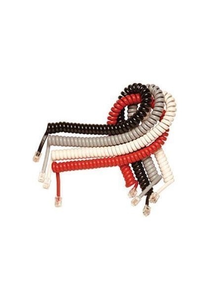 Telefon Ahize Kablosu 10 Adet