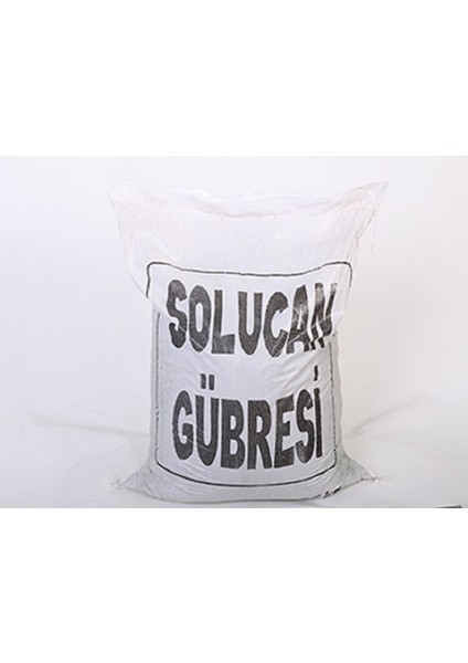 Organik Katı 25 kg Cuval Gübre