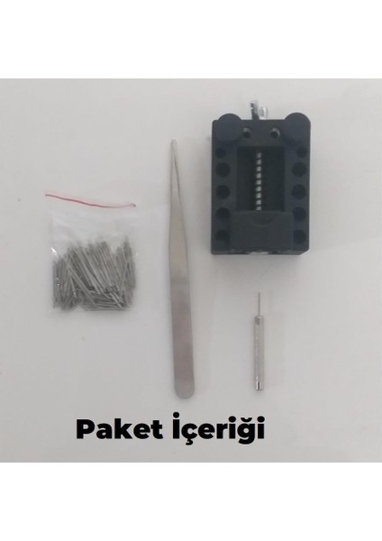 111 Parça Saat Pim Sökme ve Tamir Seti