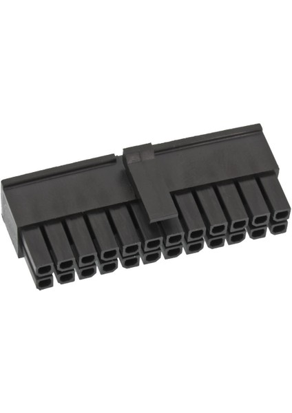 Micro Fit 2X12 (24 Pin) 3 mm Dişi Konnektör